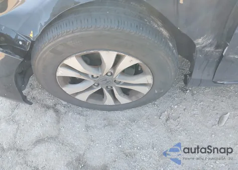 2015 Honda Accord Lx из США, поврежденный, VIN 1HGCR2F32FA208692